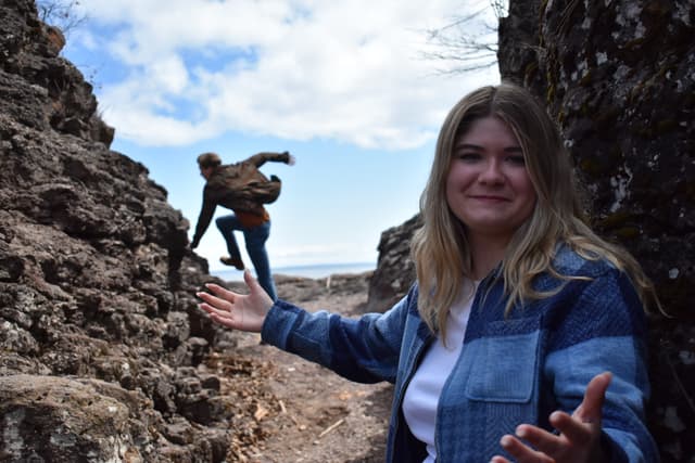 Engagement Photo